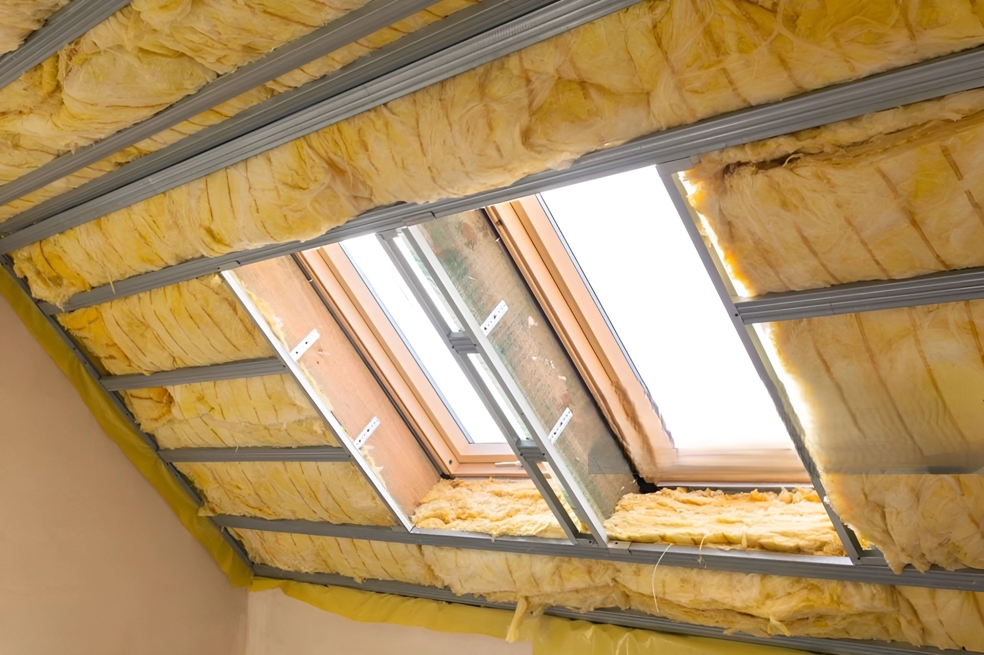 Optimisez l’isolation de votre toit pour garantir une performance énergétique maximale dans le cadre de votre rénovation énergétique.